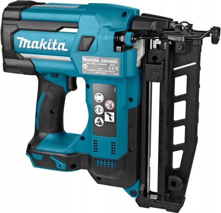 Actual product image Makita DBN600Z