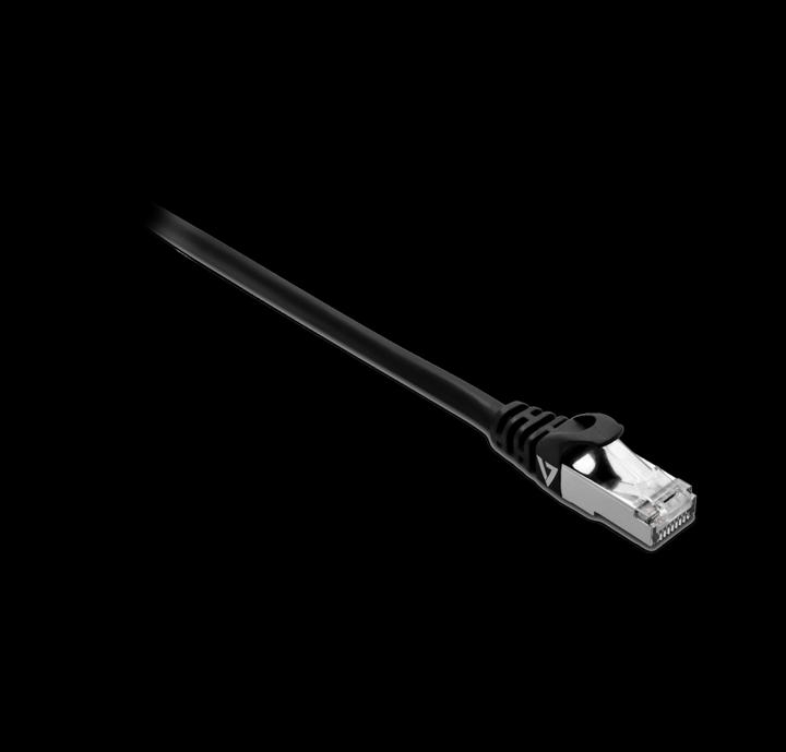 Produktbild V7 Netzwerkkabel (S/FTP, CAT7, 3 m)