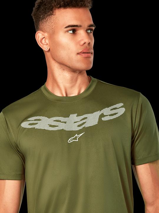 Immagine prodotto Alpinestars Tee 24 Night Performance Ss (M)