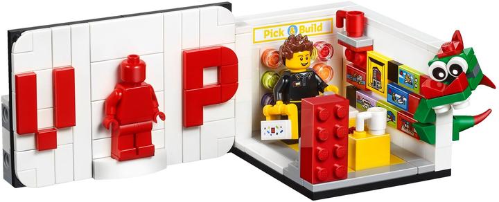 Image du produit LEGO Promotionnel Exclusif Iconic VIP Set (40178)