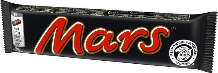 Immagine prodotto Mars Classico (1224 g)
