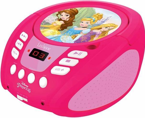Actual product image Lexibook Disney Princess