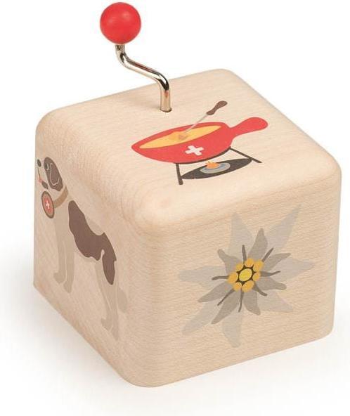 Image du produit Trauffer Klangwürfel Schweiz