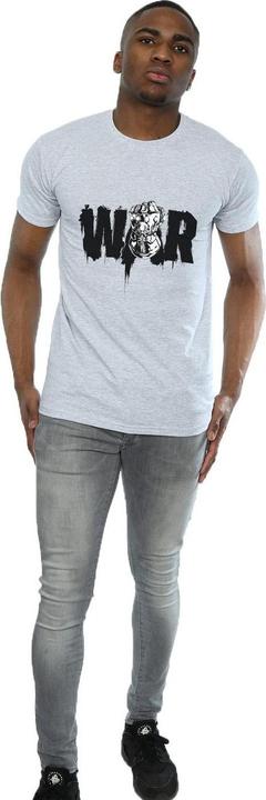 Image du produit Mens Avengers Infinity War Fist T-Shirt (S)