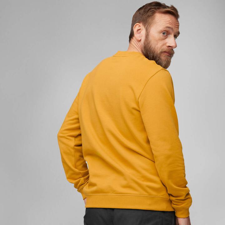 Actual product image Fjällräven 1960 Logo Badge Sweater (M)