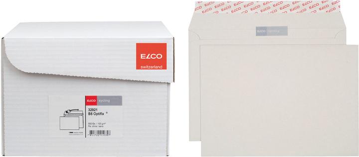 Image du produit Elco Enveloppes de bureau en vrac (B5, 500 x)