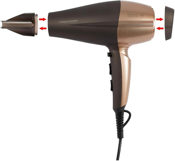 Actual product image Profi-Care Pc-Hr 3010
