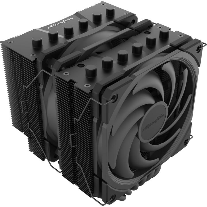 Actual product image Alpenföhn Chunk 4 Max CPU Cooler - 2x 120mm (158 mm)