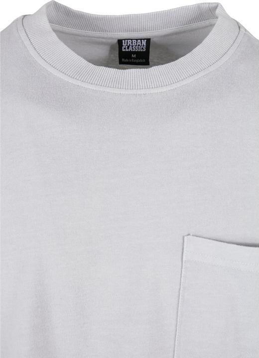Produktbild Urban Classics Pigment Dyed Pocket Longsleeve - 16626 (5XL)