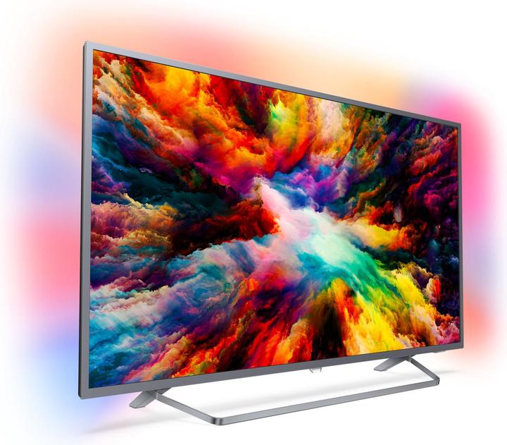 Image du produit Philips 43pus7303/12 (43", LCD, 4K, 2018)