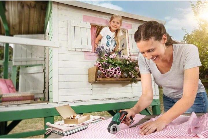 Produktbild Bosch Home & Garden Ixo Zubehör