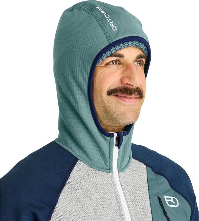 Image du produit Ortovox Fleece Gp Classic Knit Hoody (S)