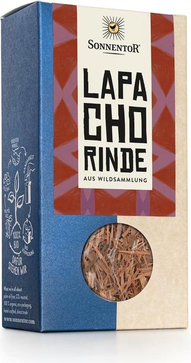 Image du produit Sonnentor Lapacho Tee offen BIO tisanes (50 g)