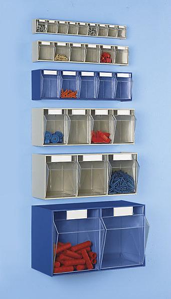 Actual product image kaiserkraft Hinged box system