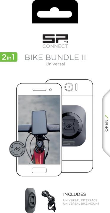 Actual product image Sp Connect Bike Bundle ll