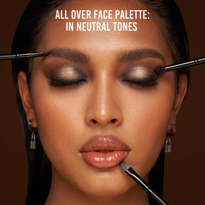 Produktbild Danessa Myricks Danessa Face - Groundwork Defining Neutrals (Groundwork Defining Neutrals)