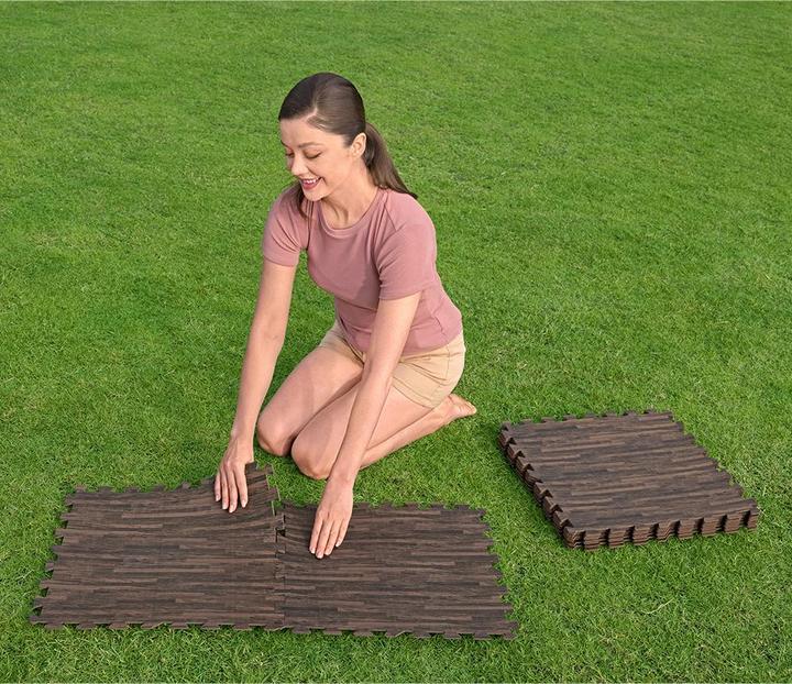 Produktbild Bestway Pool-Bodenschutzfliesen Set