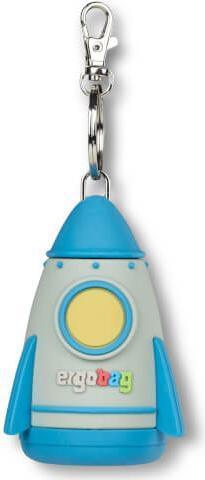 Actual product image Ergobag Hangies Rocket