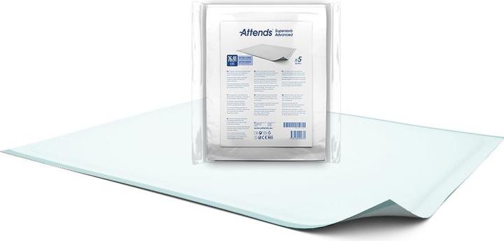 Produktbild Attends Supersorb Advanced Unterlagen (5 x)