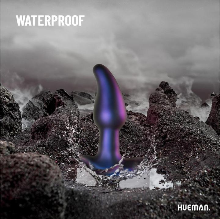 Produktbild Hueman Asteroid Rimming Analplug