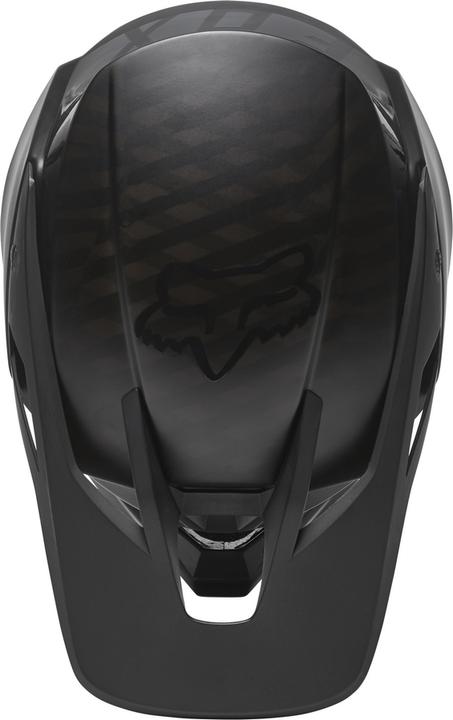 Actual product image Fox VISOR 23 V3 RS CRBN CAR/BLK S/M