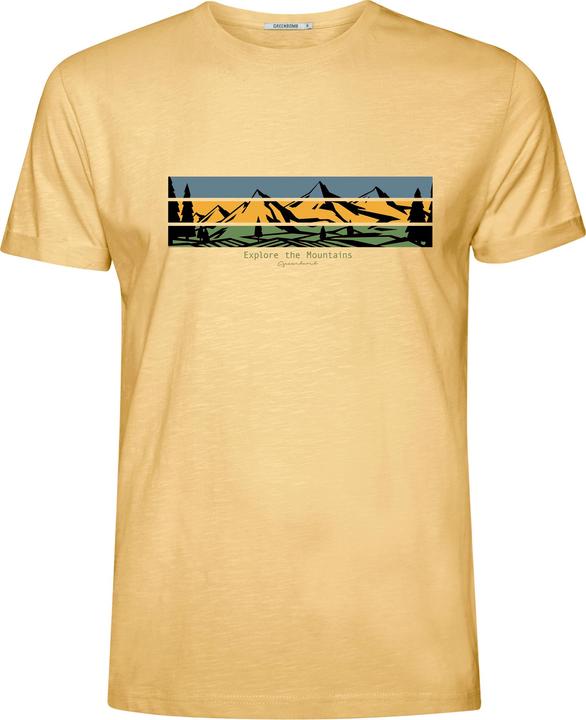 Produktbild Greenbomb Nature Discover Roll T-Shirt (S)