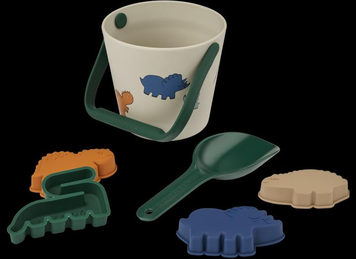 Produktbild Liewood Gilma SandspielzeugSet Dinosaurs