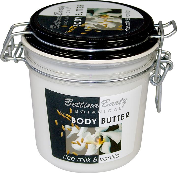 Bettina Barty Body Butter (Body cream, 400 ml)