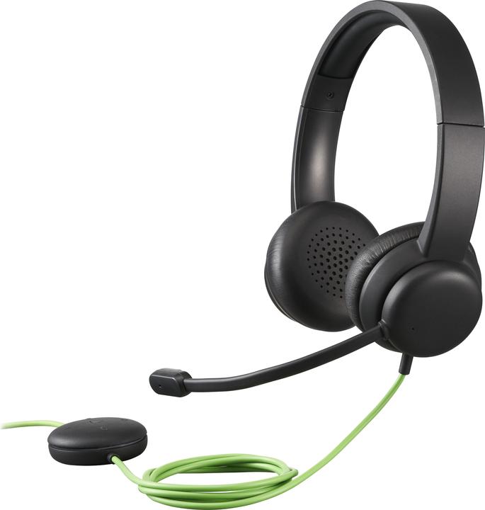 Actual product image Acer Headset option AHW250 Conference (Cable, USB-A)