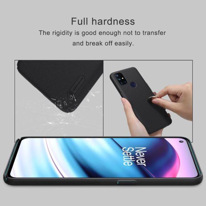 Image du produit Nillkin Série bouclier super dépoli (OnePlus Nord CE)