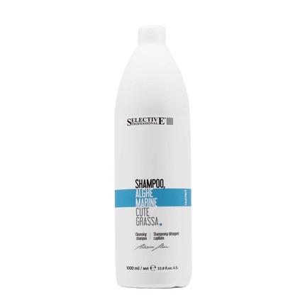 Supreme Alghe Marine Cute Grassa Shampoo 1000ml (1000 ml, Flüssiges Shampoo)