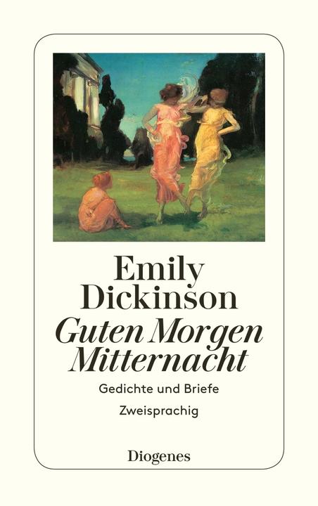 Immagine prodotto Guten Morgen, Mitternacht (Tedesco, Emily Dickinson, 2011)