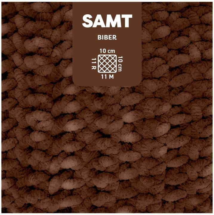 Actual product image Myboshi Velvet (100 m)