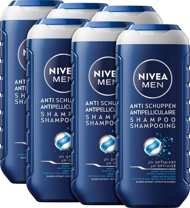 NIVEA Multipack Pflegedusche Protect & Care (6 Stück)