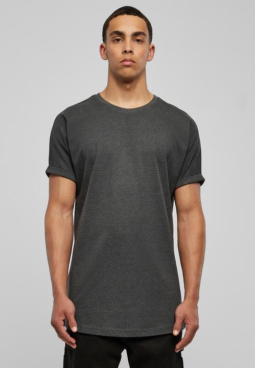 Produktbild Urban Classics Long Shaped Turnup Tee (XL)