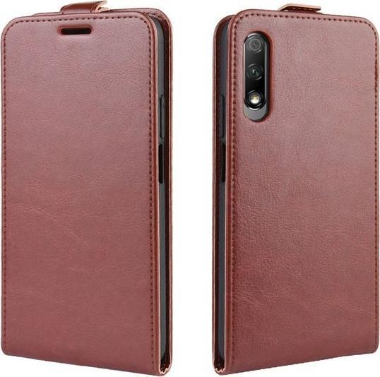 Immagine prodotto MU Classic Copertina in pelle per flipcase (Honor 9X)