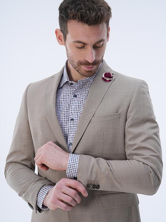 Image du produit CG Veste slim-fit "Patrick (106)
