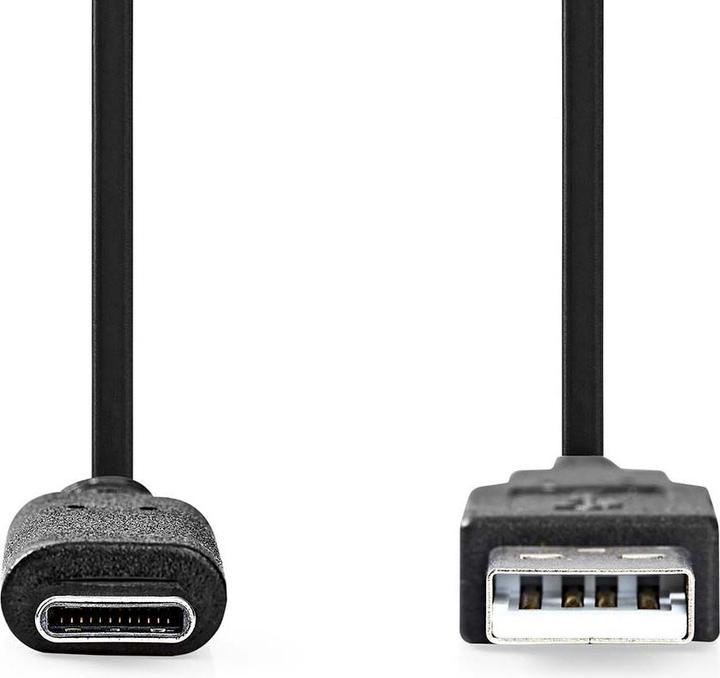 Image du produit Tigermedia USB A — USB C (1 m, USB 3.2 Gen 2)