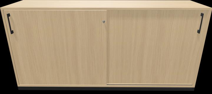 Produktbild Narbutas Choice Schiebetürschrank (160 x 40 x 76 cm)