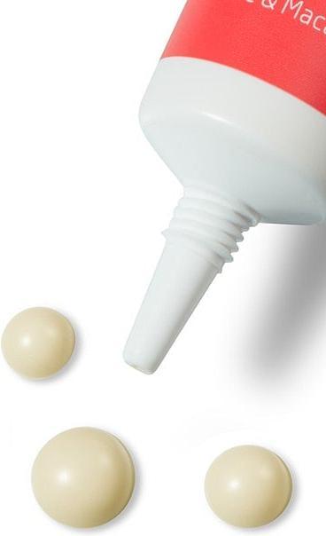 Actual product image Weleda Firming eye cream with pomegranate and maca peptides ( Firming Eye Cream) 12 ml (Fluid, 12 ml)