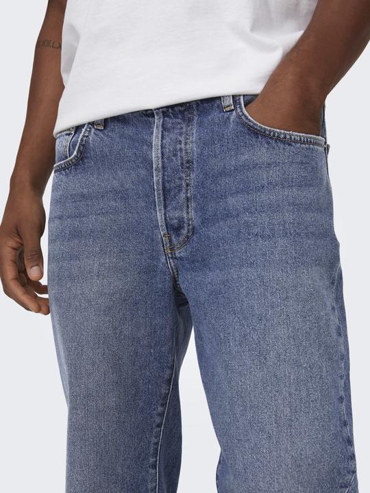 Actual product image Only & Sons Loose fit jeans Loose fit jeans (W34/L32)