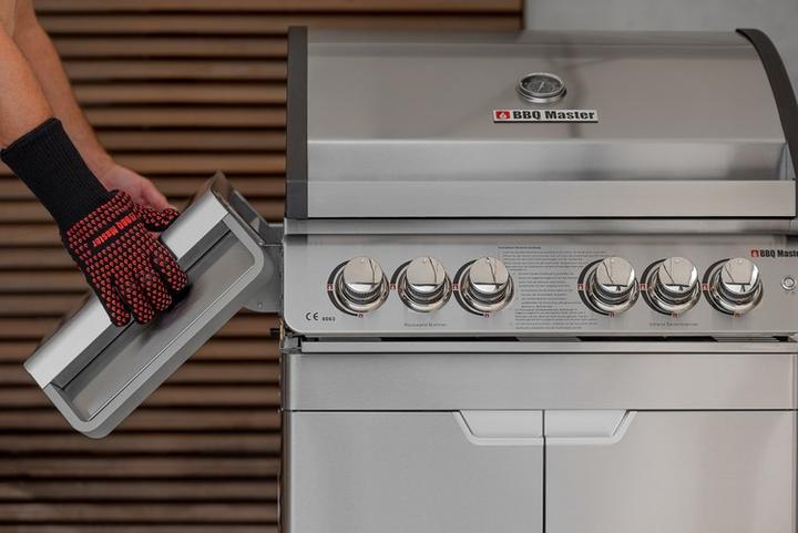Produktbild BBQ Master XL Pro (14 kW)