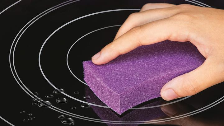 Actual product image Scotch-Brite Sponge 3M glass ceramic 3 pieces (3 pcs.)