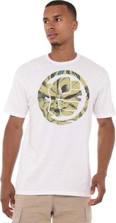 Actual product image Hulk Mens Marble T-Shirt (XXL)