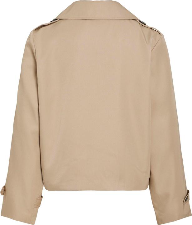Actual product image Vila Kurzer Trenchcoat (42)