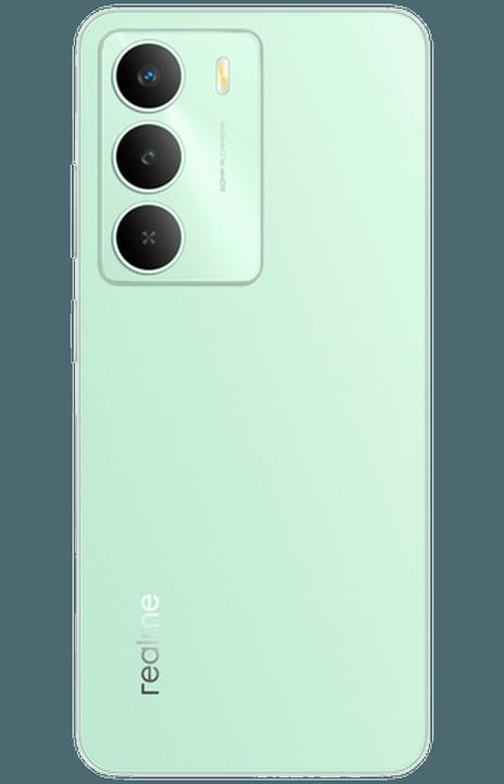 Immagine prodotto realme 14x 5G 6GB/128GB Grün (128 GB, Verde peridoto, 6.67", Doppia SIM, 50 Mpx, 5G)