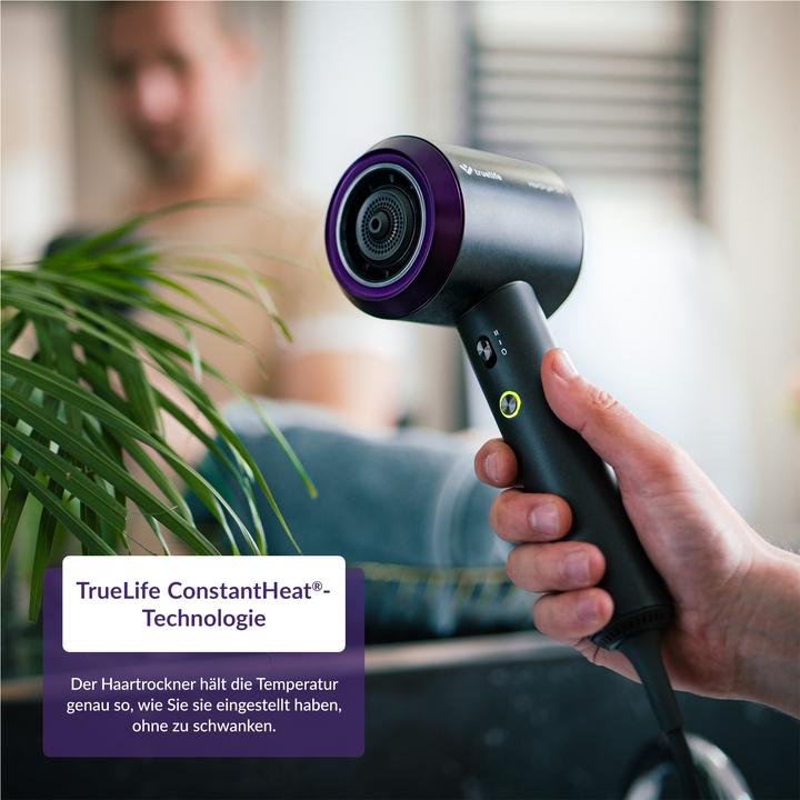 Actual product image Truelife Hair dryer D3 TLHDMHDD3NNGA
