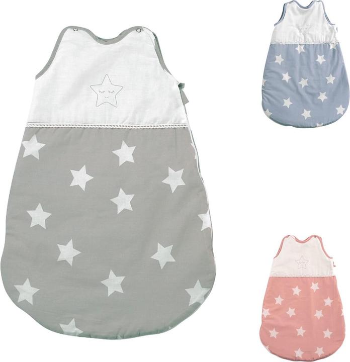 Grey stars