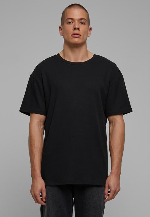 Actual product image Urban Classics Waffle Tee - 138259 (3XL)