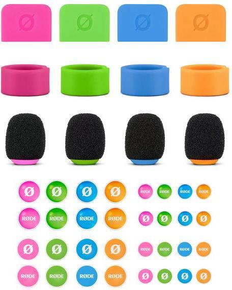Produktbild RØDE Colors Set 2